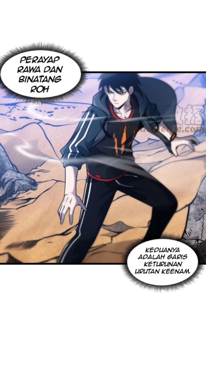 Super God Pet Shop chapter 41 halaman 42