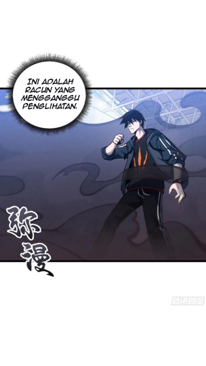 Super God Pet Shop chapter 41 halaman 44