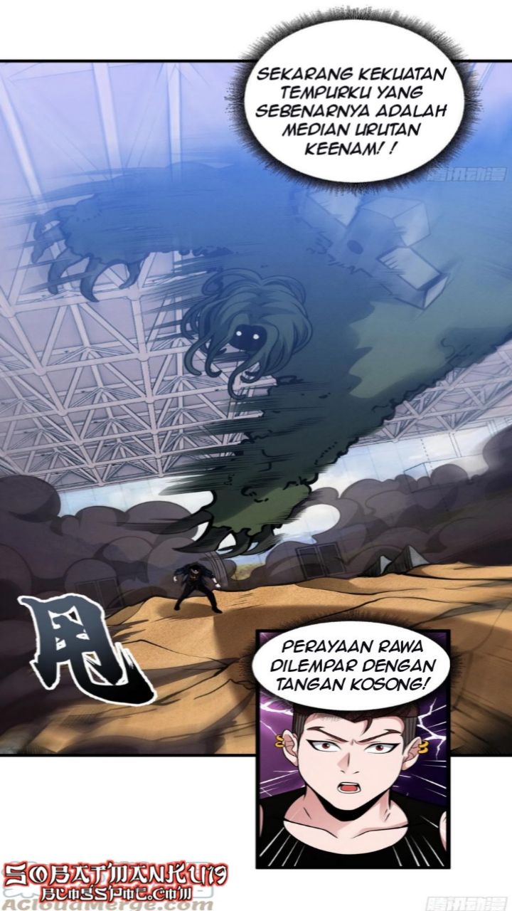 Super God Pet Shop chapter 41 halaman 48