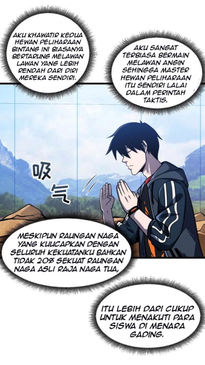 Super God Pet Shop chapter 42 halaman 5