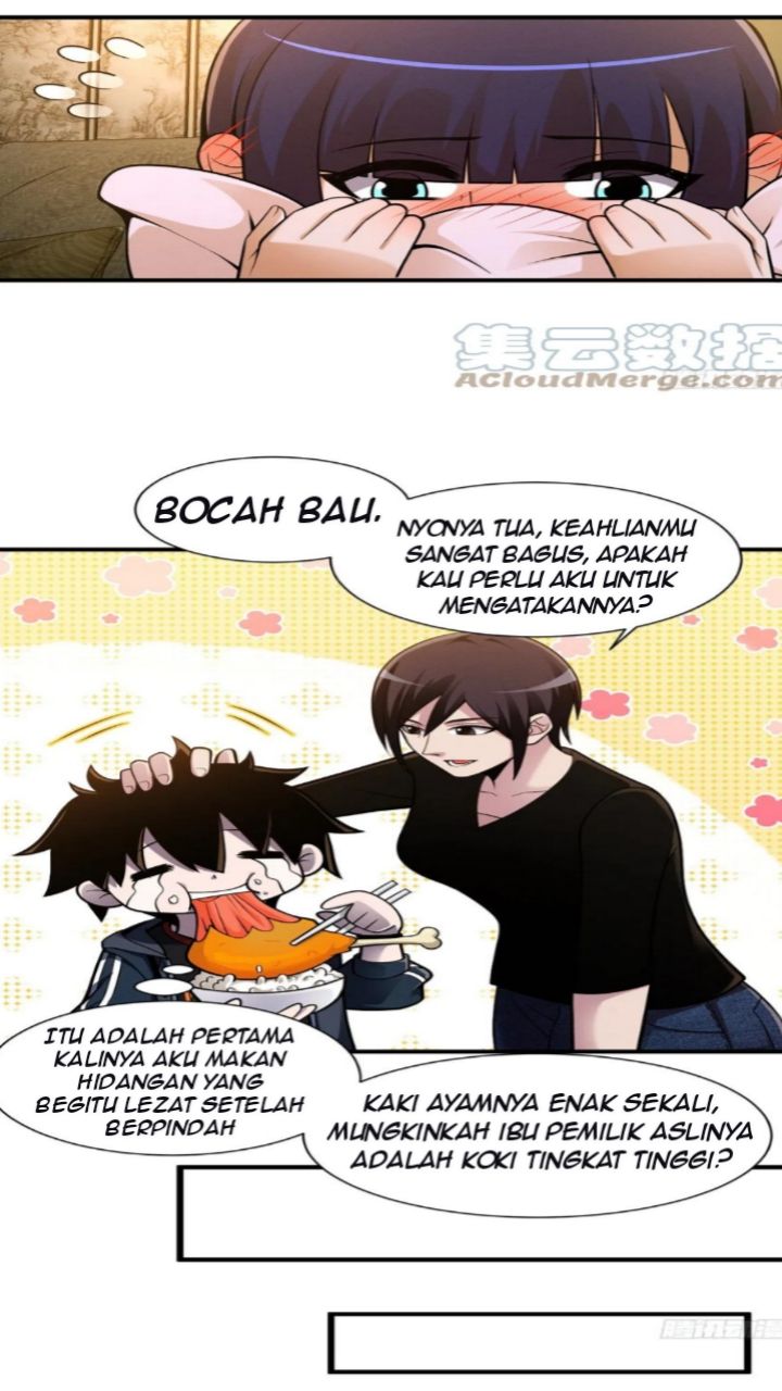 Super God Pet Shop chapter 42 halaman 24