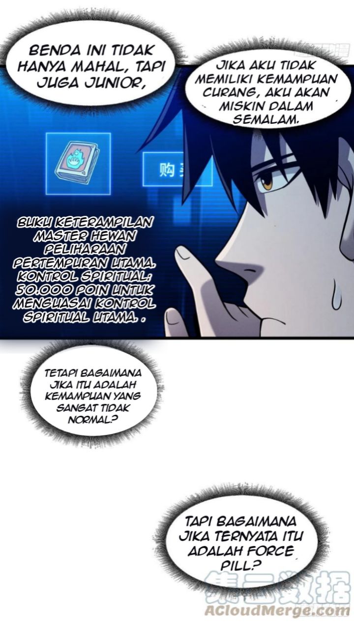 Super God Pet Shop chapter 42 halaman 32