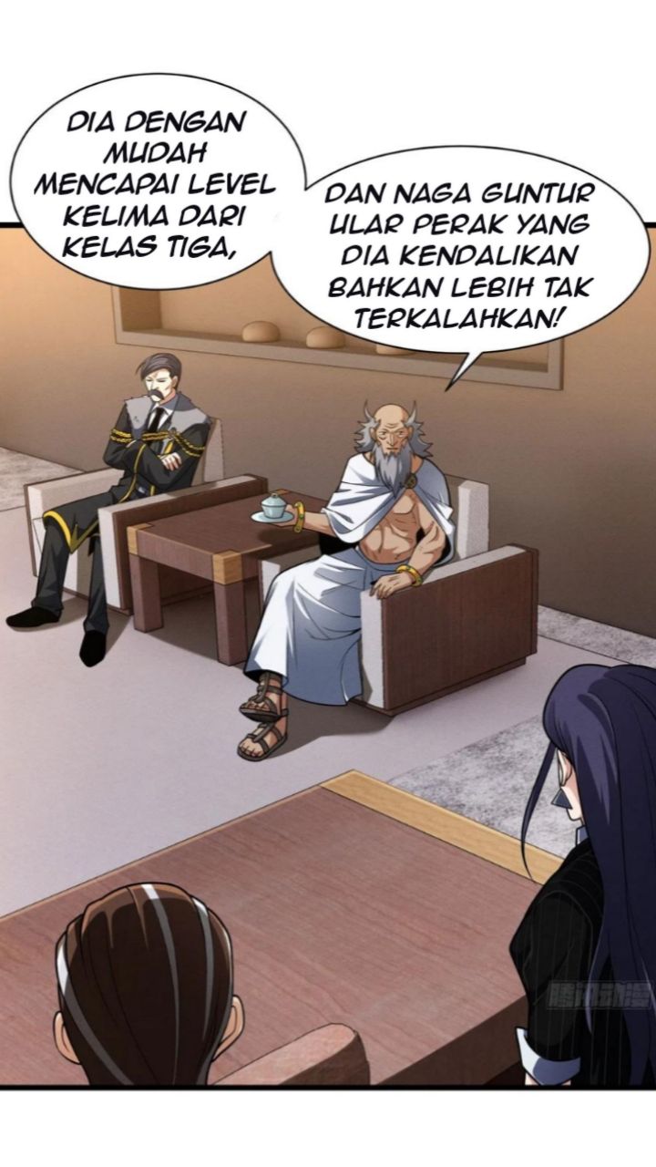 Super God Pet Shop chapter 44 halaman 24