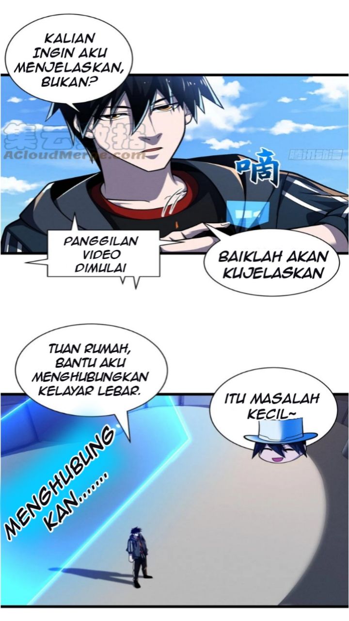 Super God Pet Shop chapter 48 halaman 30