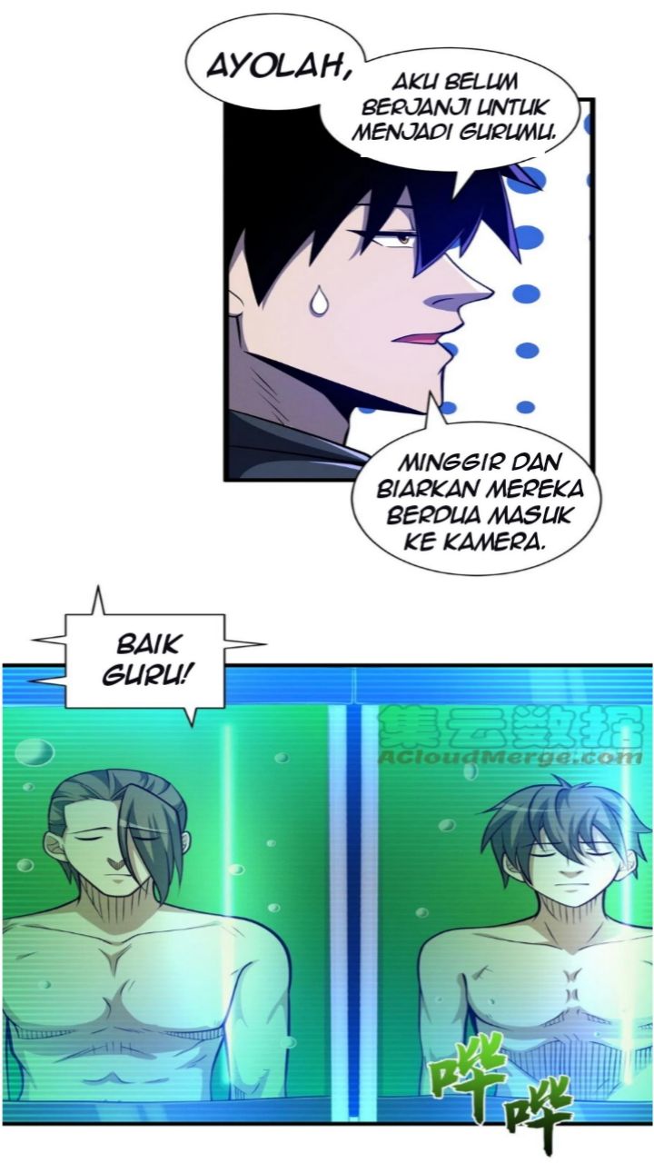 Super God Pet Shop chapter 48 halaman 32