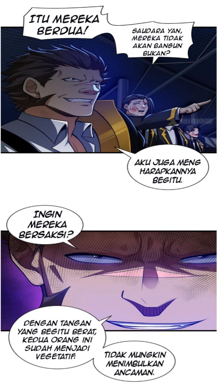 Super God Pet Shop chapter 48 halaman 33