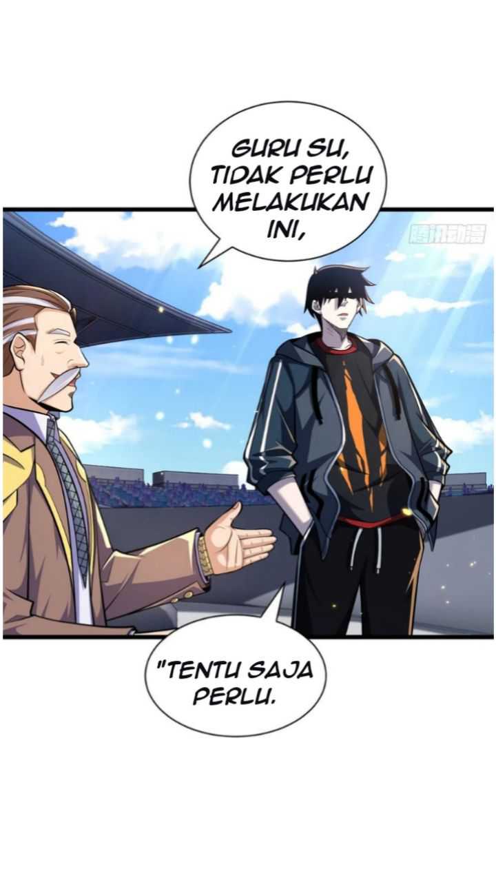 Super God Pet Shop Bab 49 halaman 6
