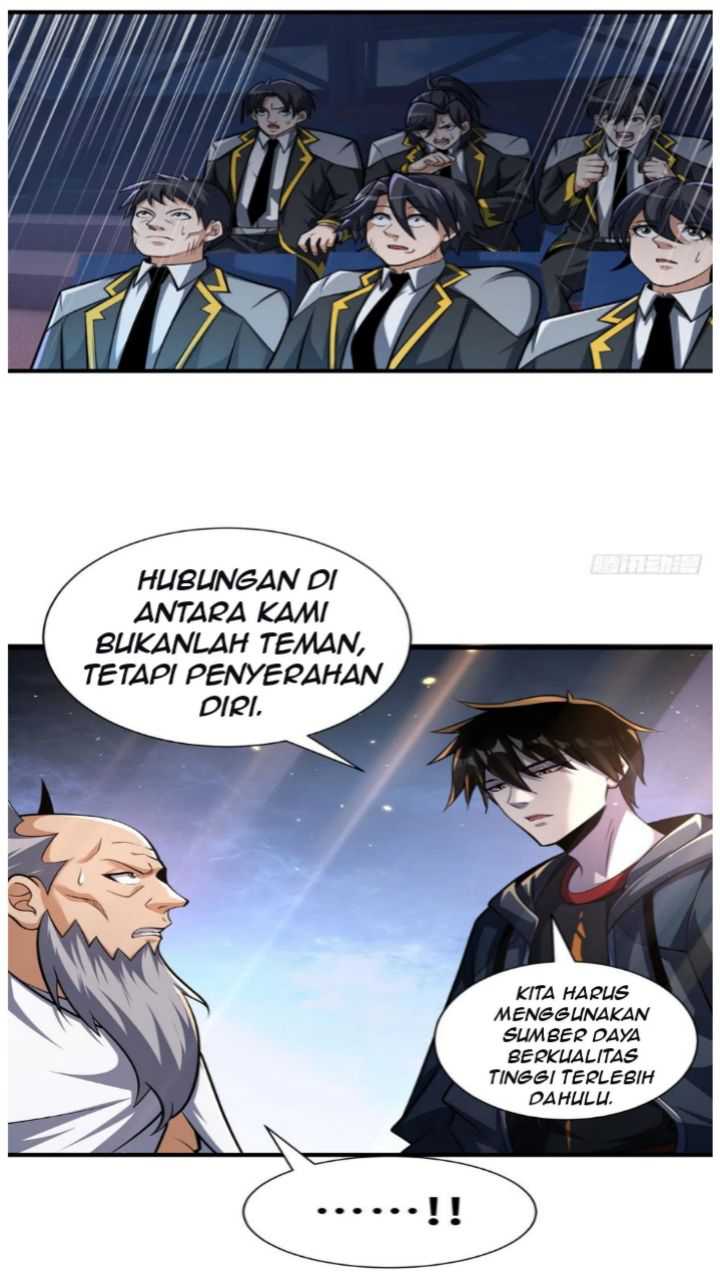 Super God Pet Shop Bab 49 halaman 8
