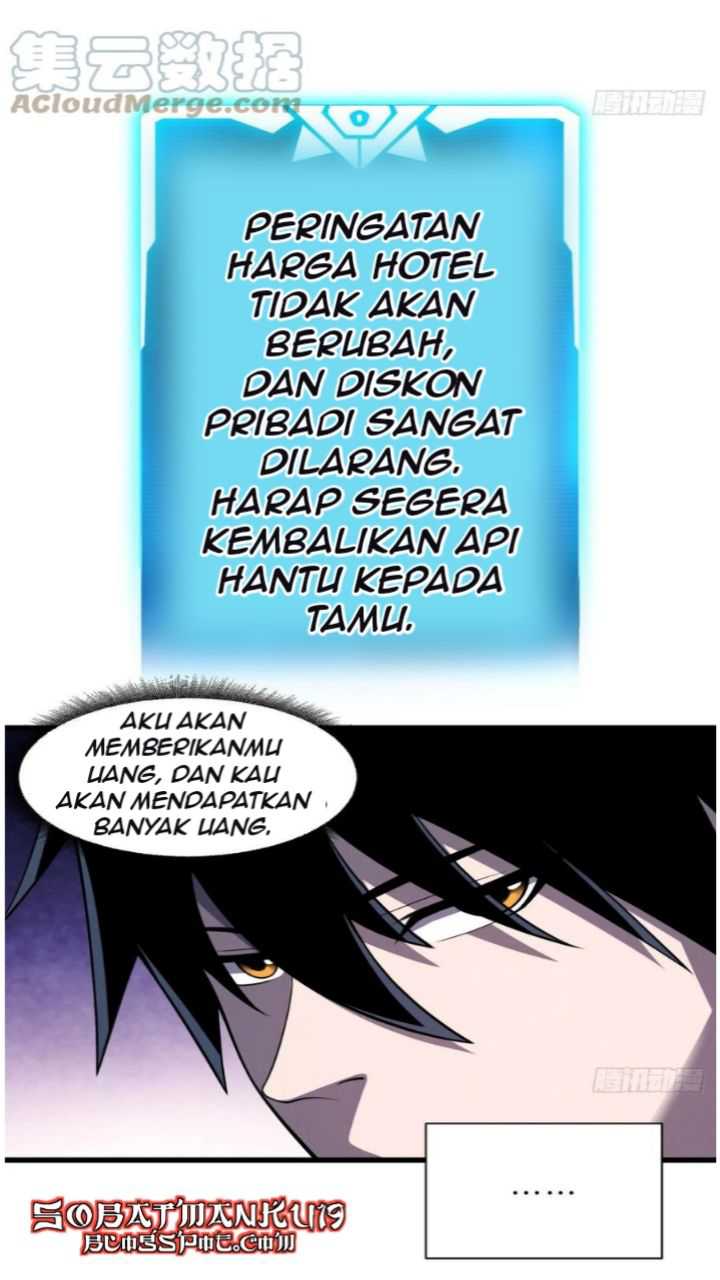 Super God Pet Shop Bab 49 halaman 20
