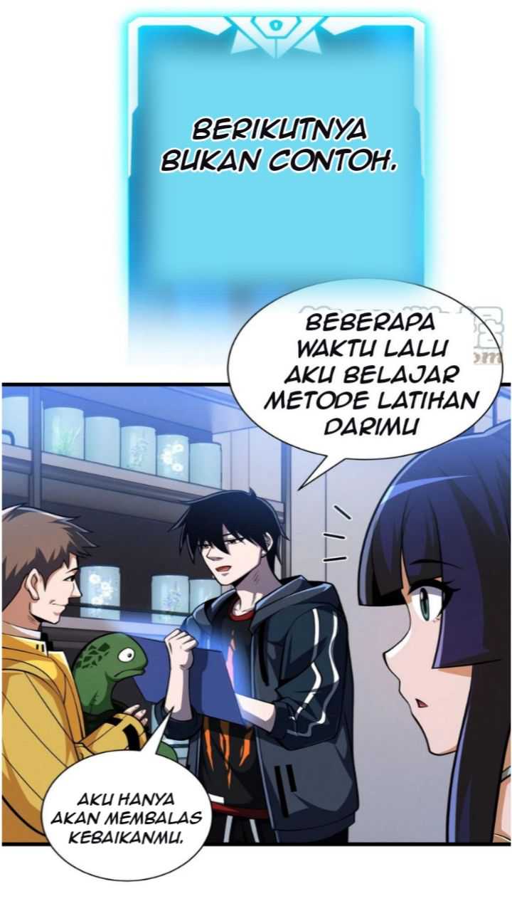 Super God Pet Shop Bab 49 halaman 22