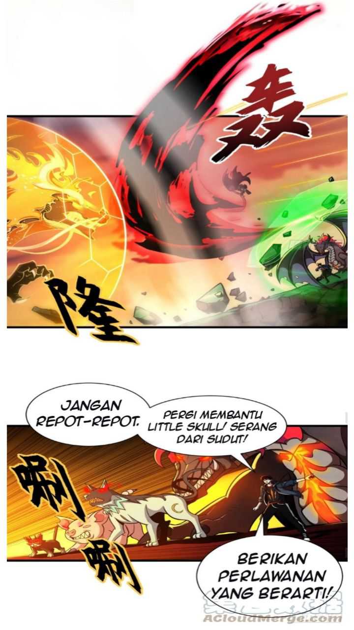 Super God Pet Shop Bab 49 halaman 28