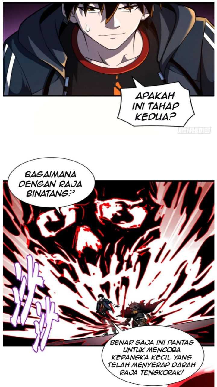 Super God Pet Shop Bab 49 halaman 33