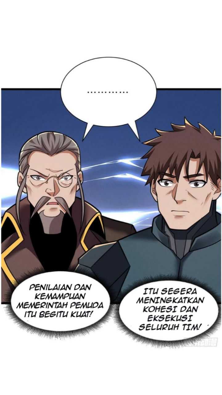 Super God Pet Shop chapter 51 halaman 32