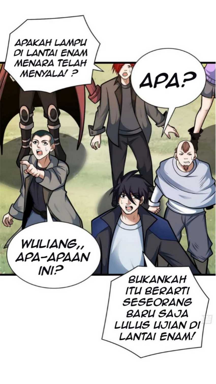 Super God Pet Shop chapter 52 halaman 24