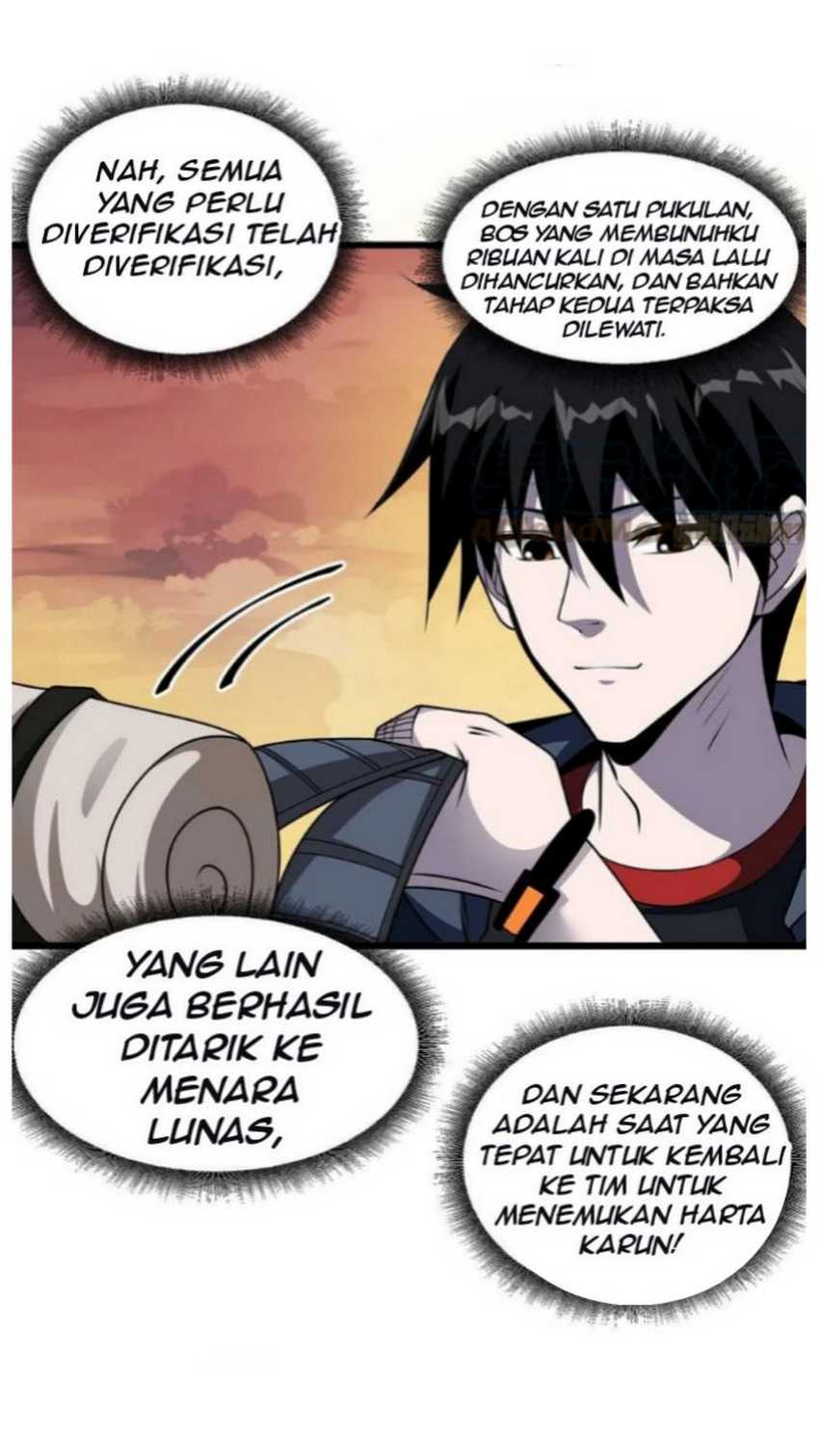 Super God Pet Shop chapter 52 halaman 30
