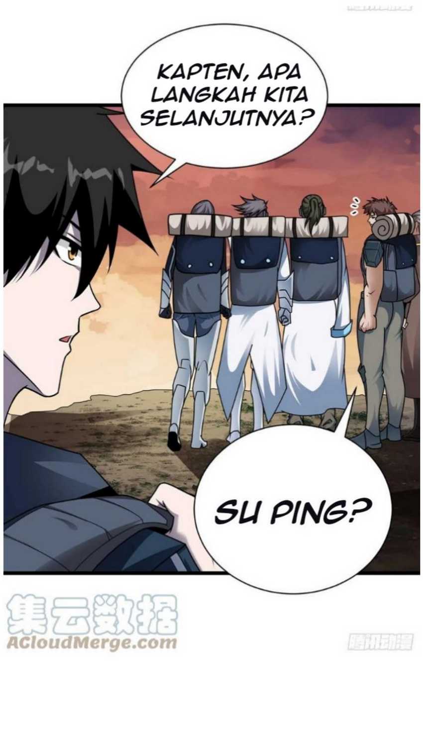 Super God Pet Shop chapter 52 halaman 32