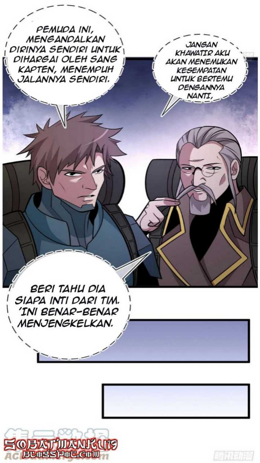 Super God Pet Shop chapter 52 halaman 34