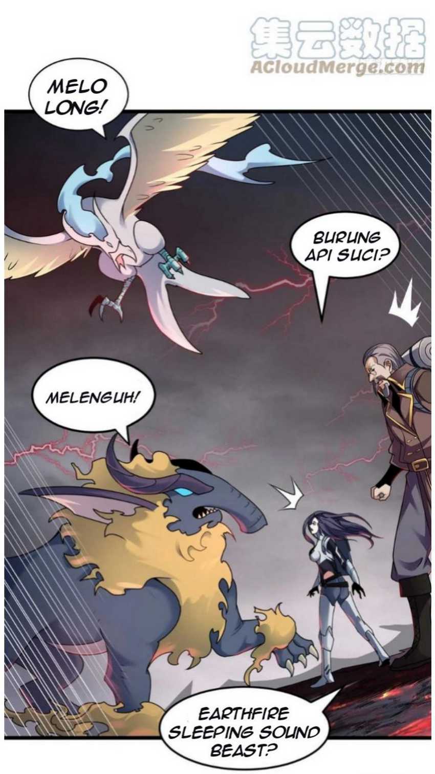 Super God Pet Shop chapter 52 halaman 42