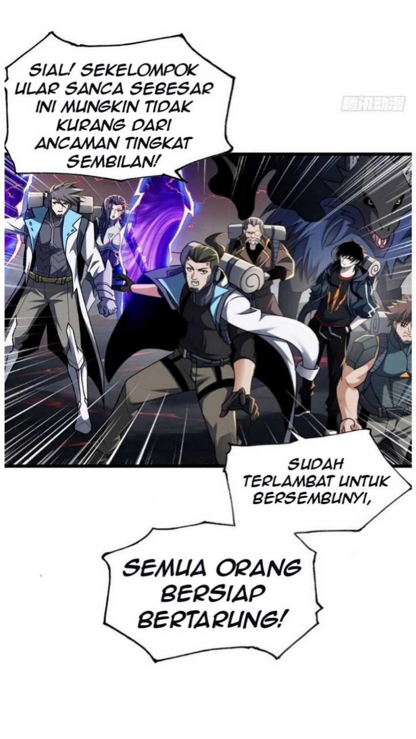 Super God Pet Shop chapter 52 halaman 45