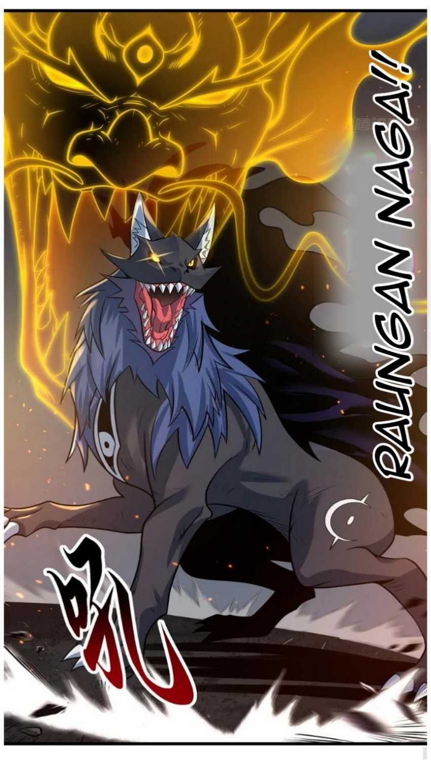 Super God Pet Shop chapter 53 halaman 34