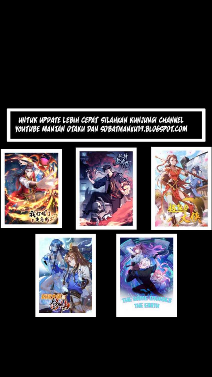 Super God Pet Shop chapter 53 halaman 44