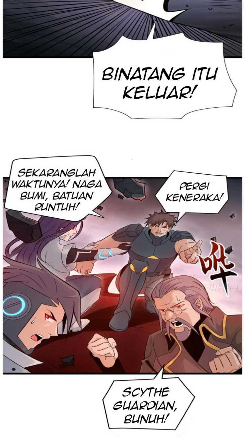 Super God Pet Shop chapter 55 halaman 5