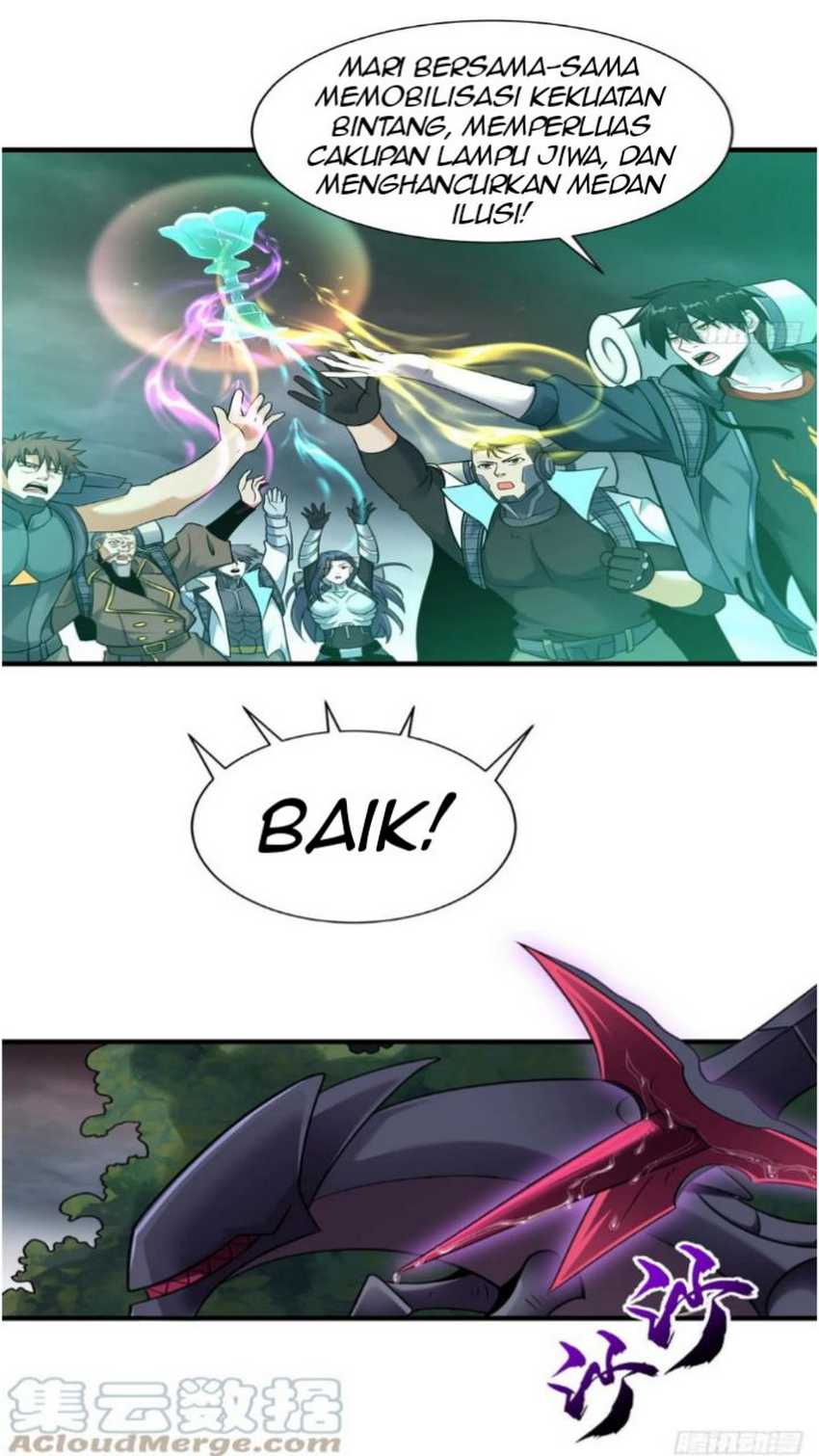 Super God Pet Shop chapter 55 halaman 24
