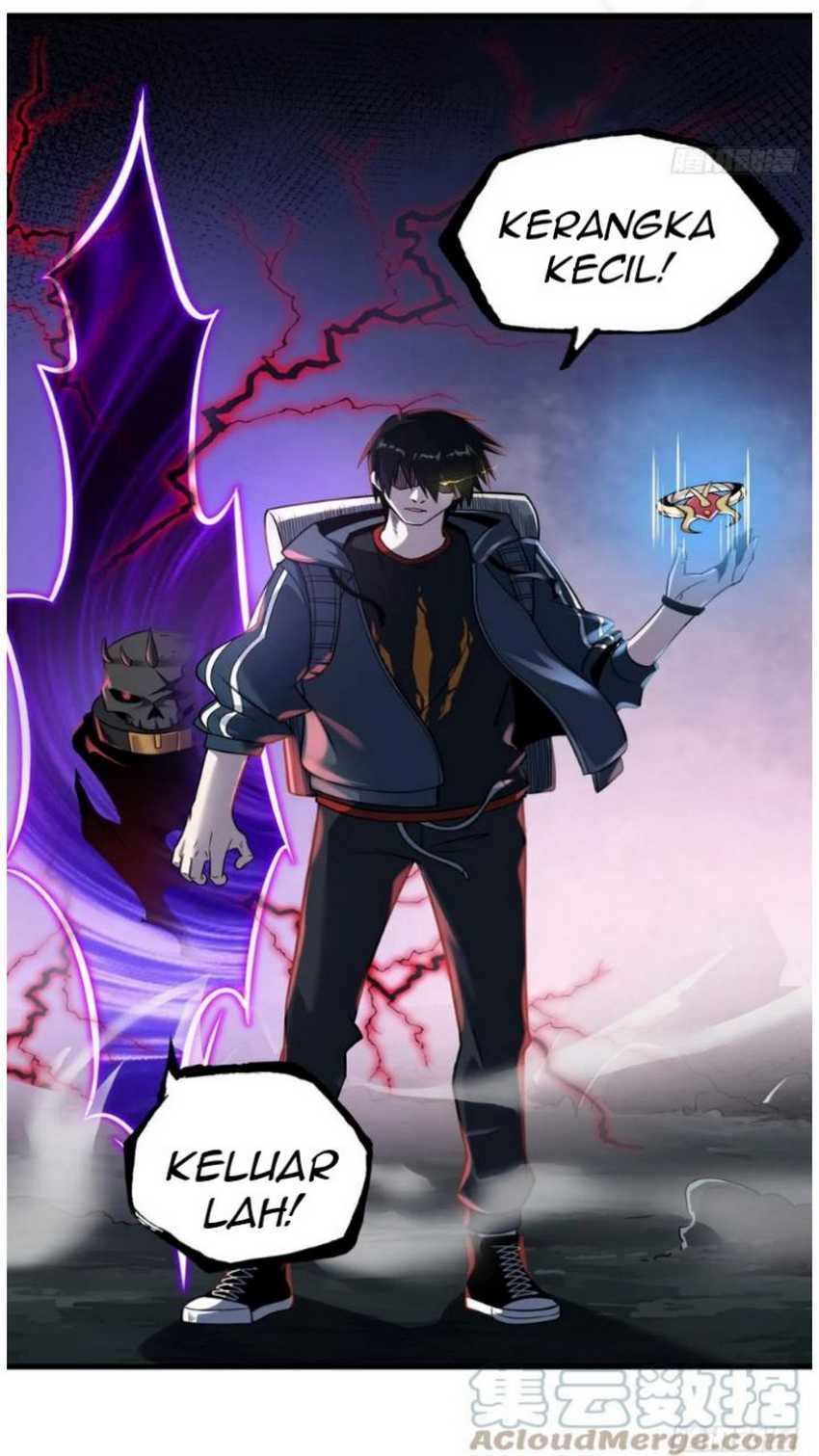 Super God Pet Shop chapter 55 halaman 34