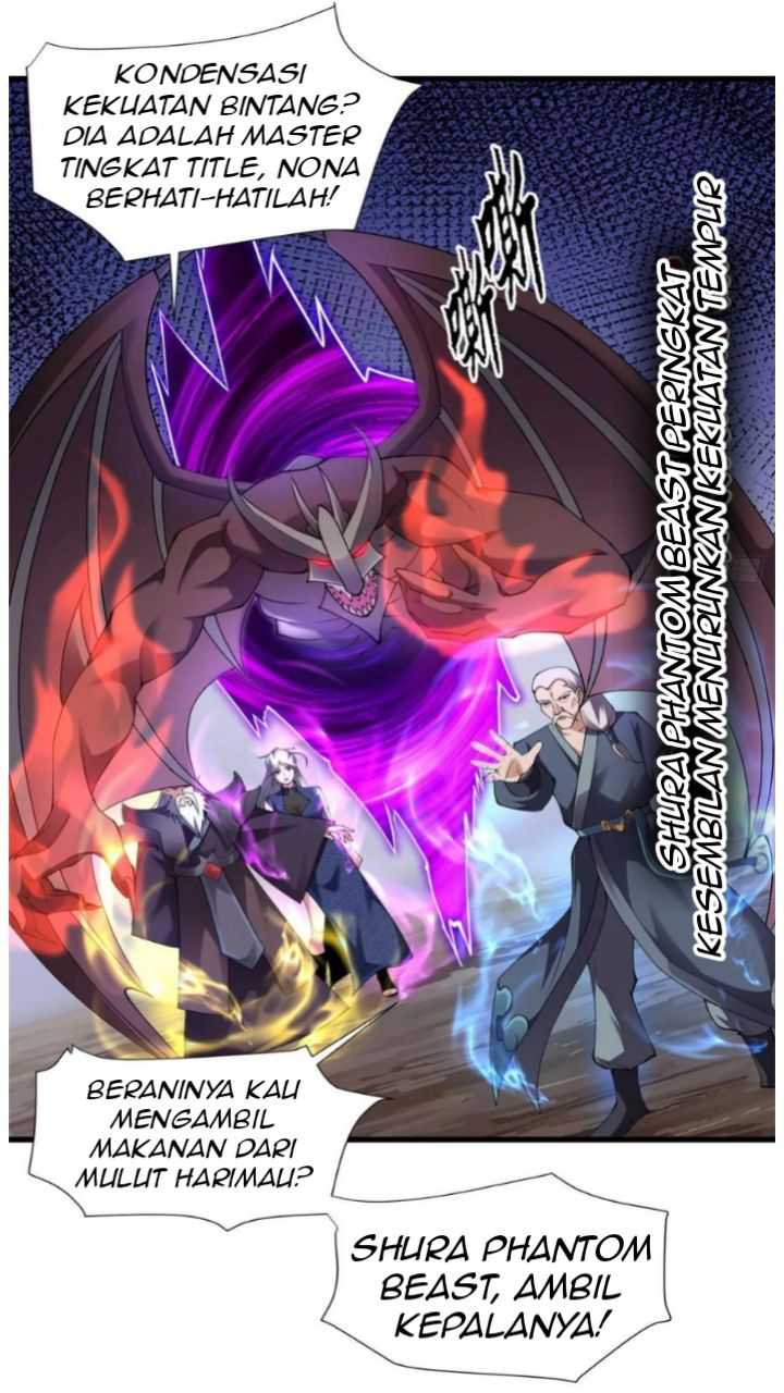 Super God Pet Shop chapter 59 halaman 5