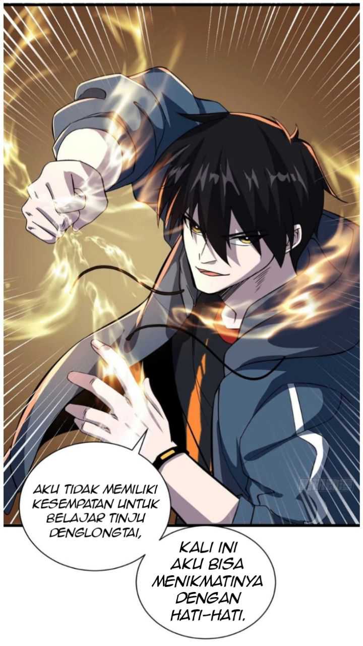 Super God Pet Shop chapter 59 halaman 24