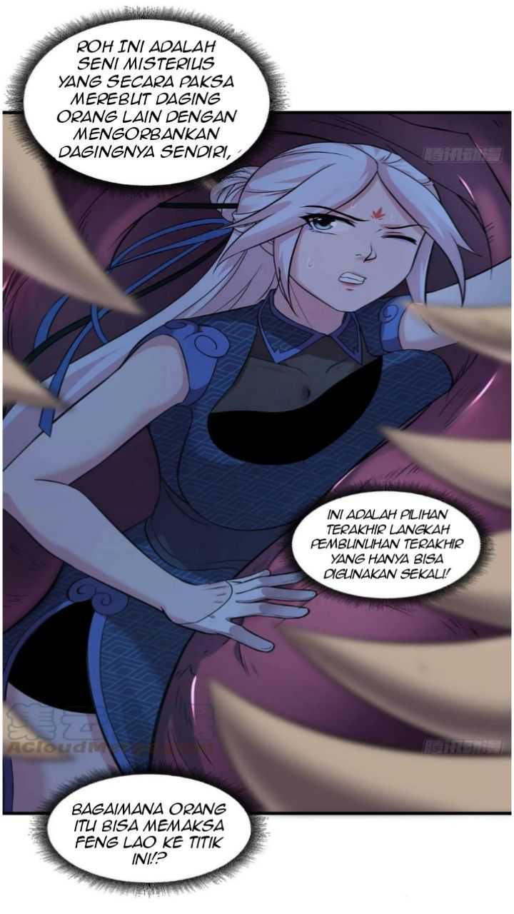 Super God Pet Shop chapter 59 halaman 33