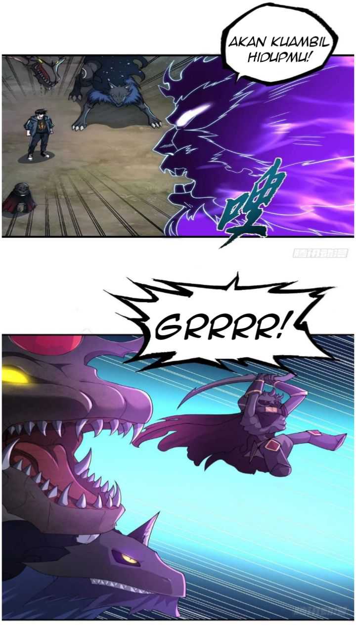 Super God Pet Shop chapter 59 halaman 34