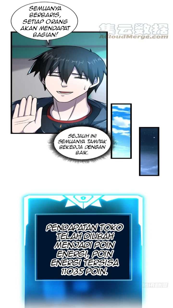 Super God Pet Shop chapter 61 halaman 5