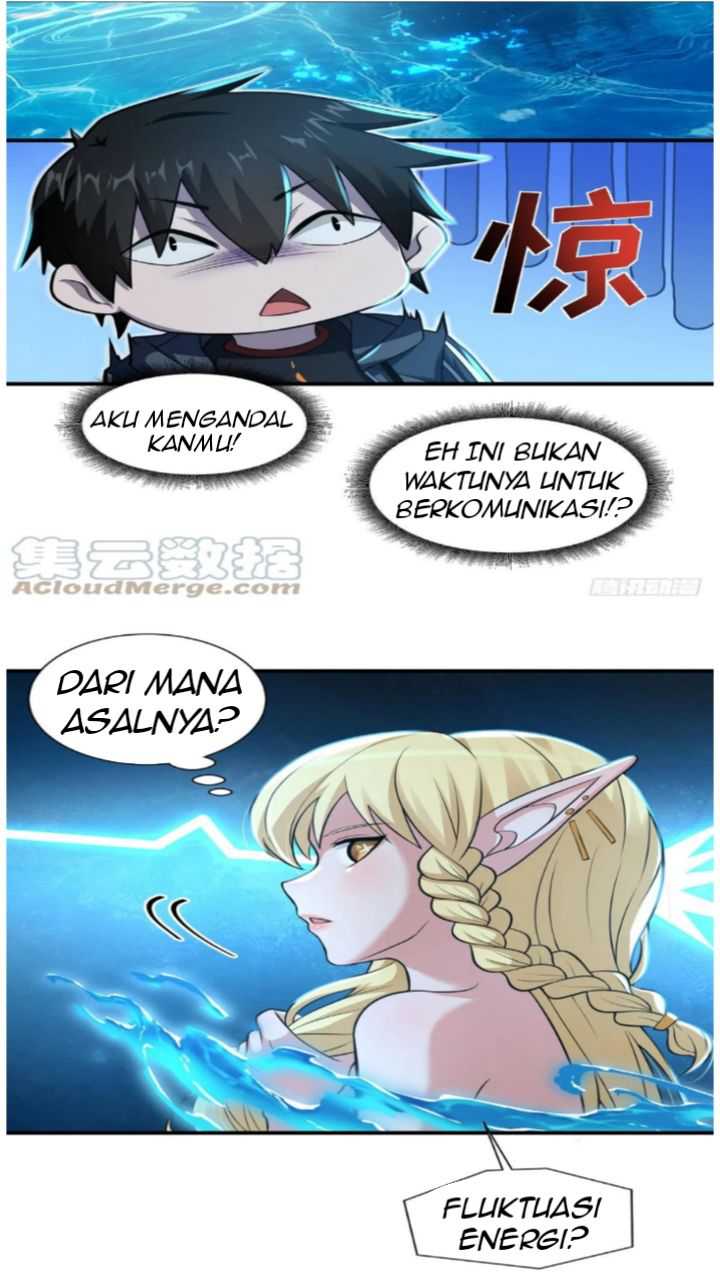 Super God Pet Shop chapter 61 halaman 24
