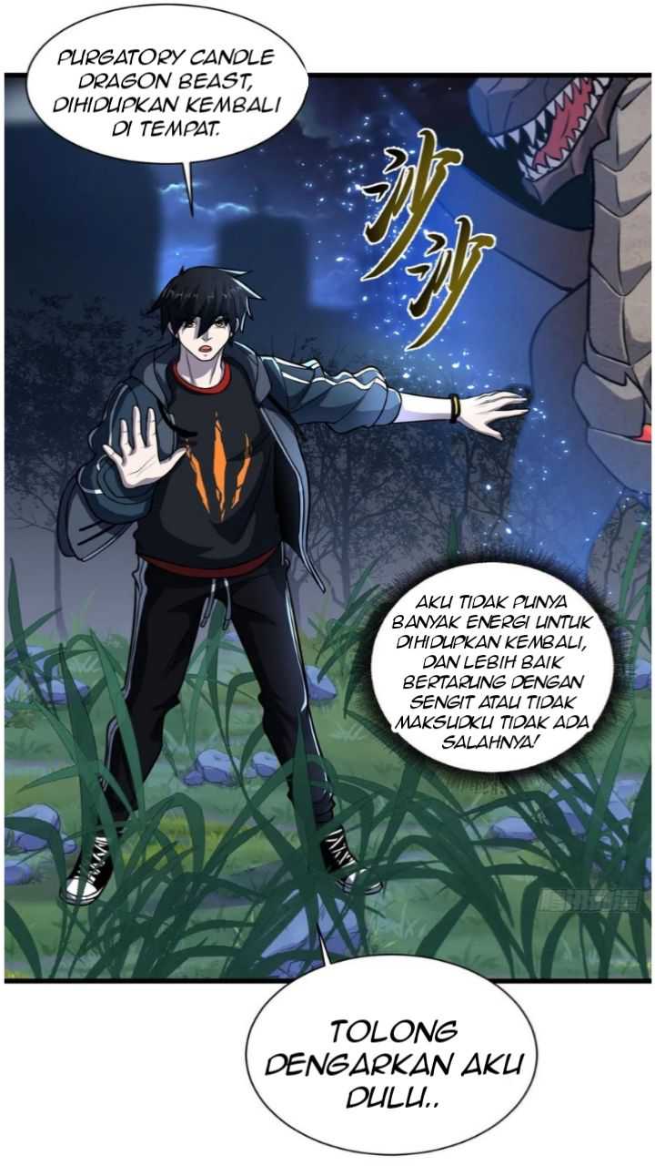 Super God Pet Shop chapter 61 halaman 32