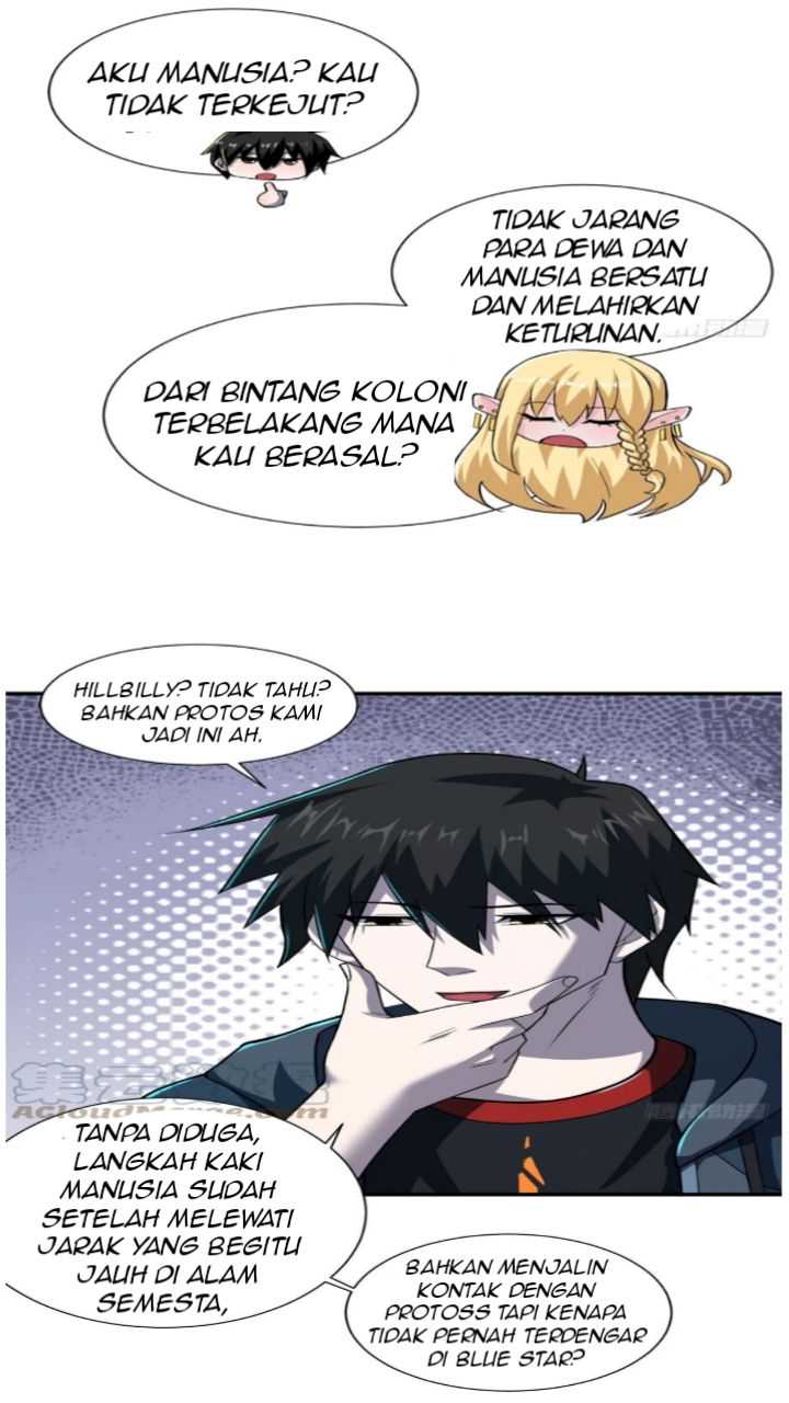 Super God Pet Shop chapter 62 halaman 5