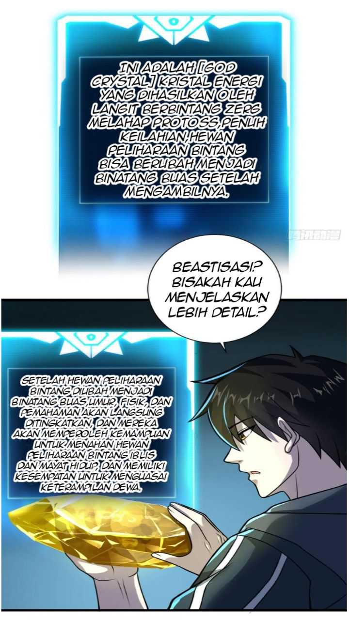 Super God Pet Shop chapter 62 halaman 32