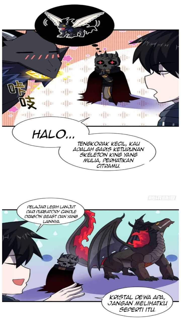 Super God Pet Shop chapter 62 halaman 34