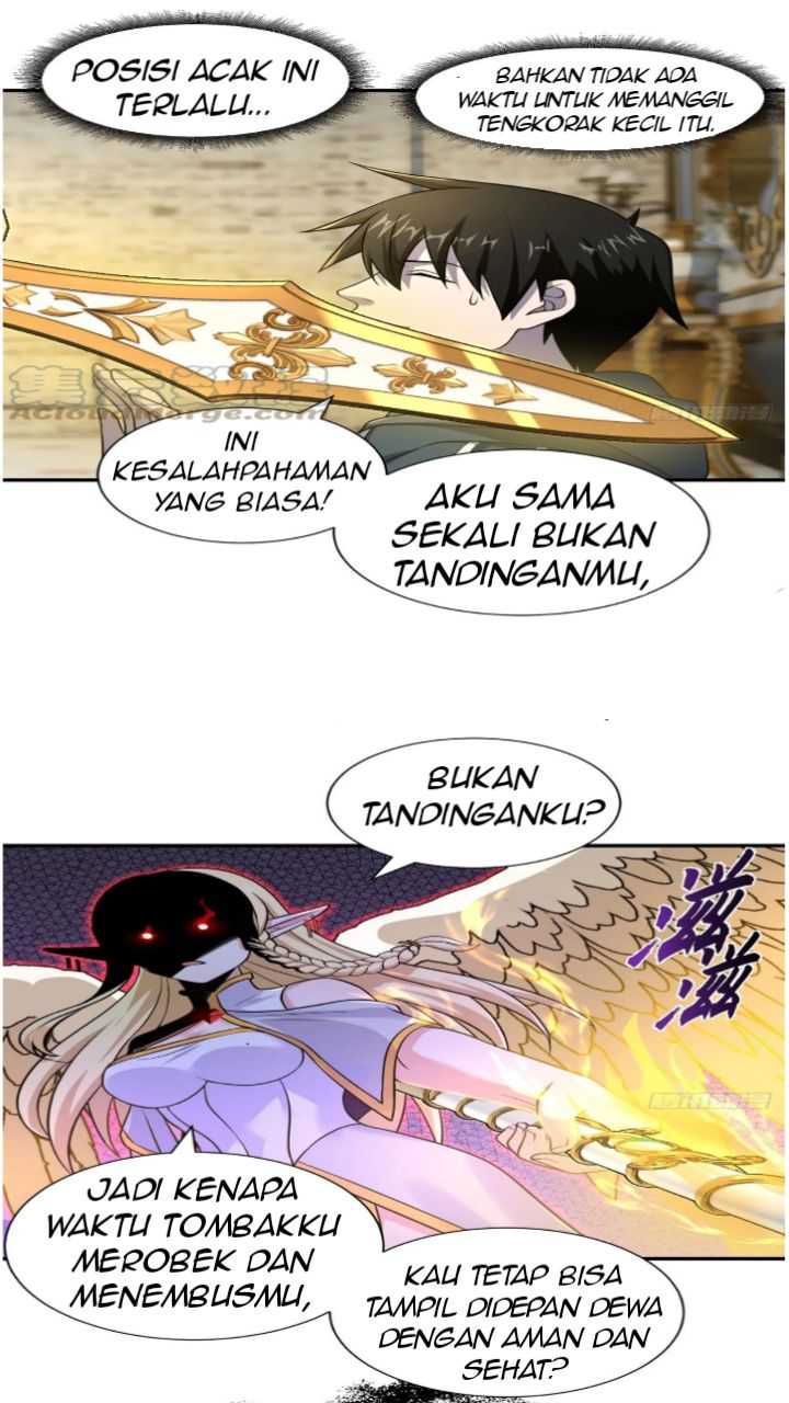 Super God Pet Shop chapter 64 halaman 5