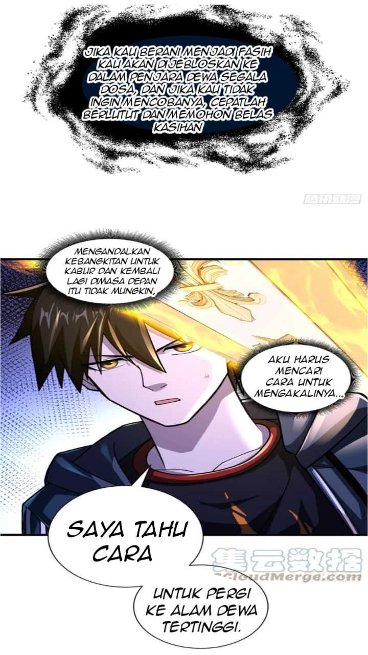 Super God Pet Shop chapter 64 halaman 6