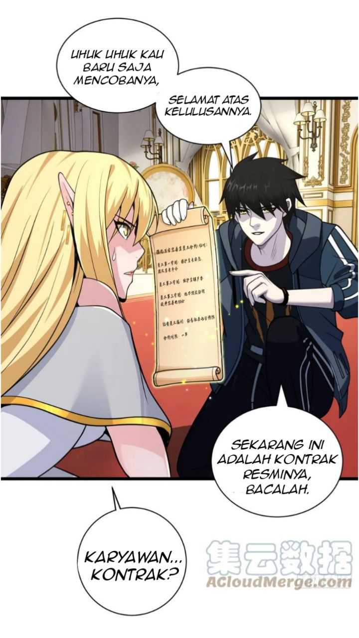 Super God Pet Shop chapter 64 halaman 32