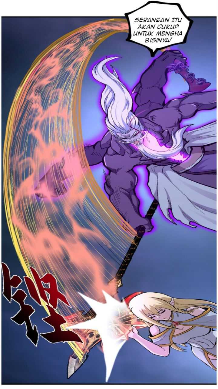Super God Pet Shop chapter 66 halaman 32