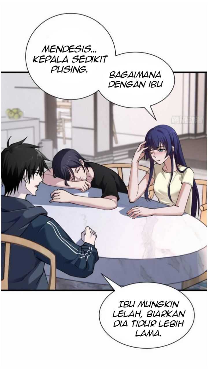 Super God Pet Shop chapter 67 halaman 5