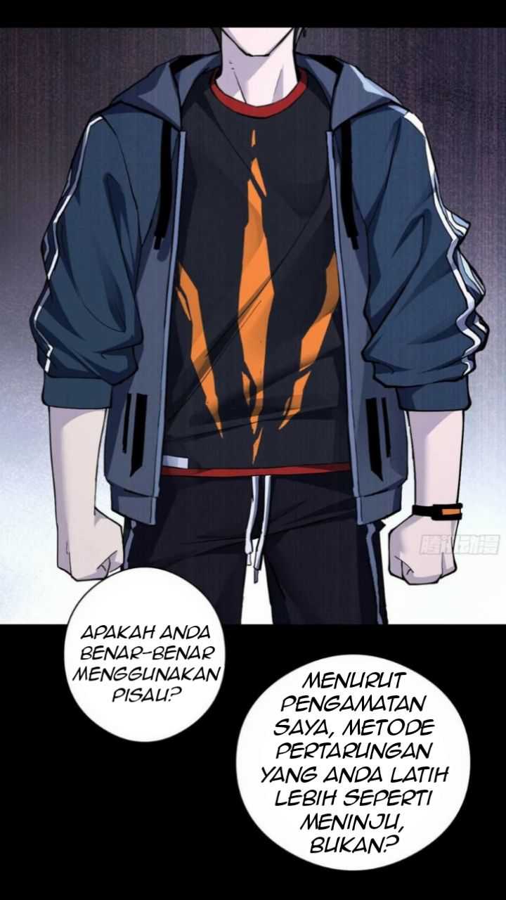 Super God Pet Shop chapter 67 halaman 32
