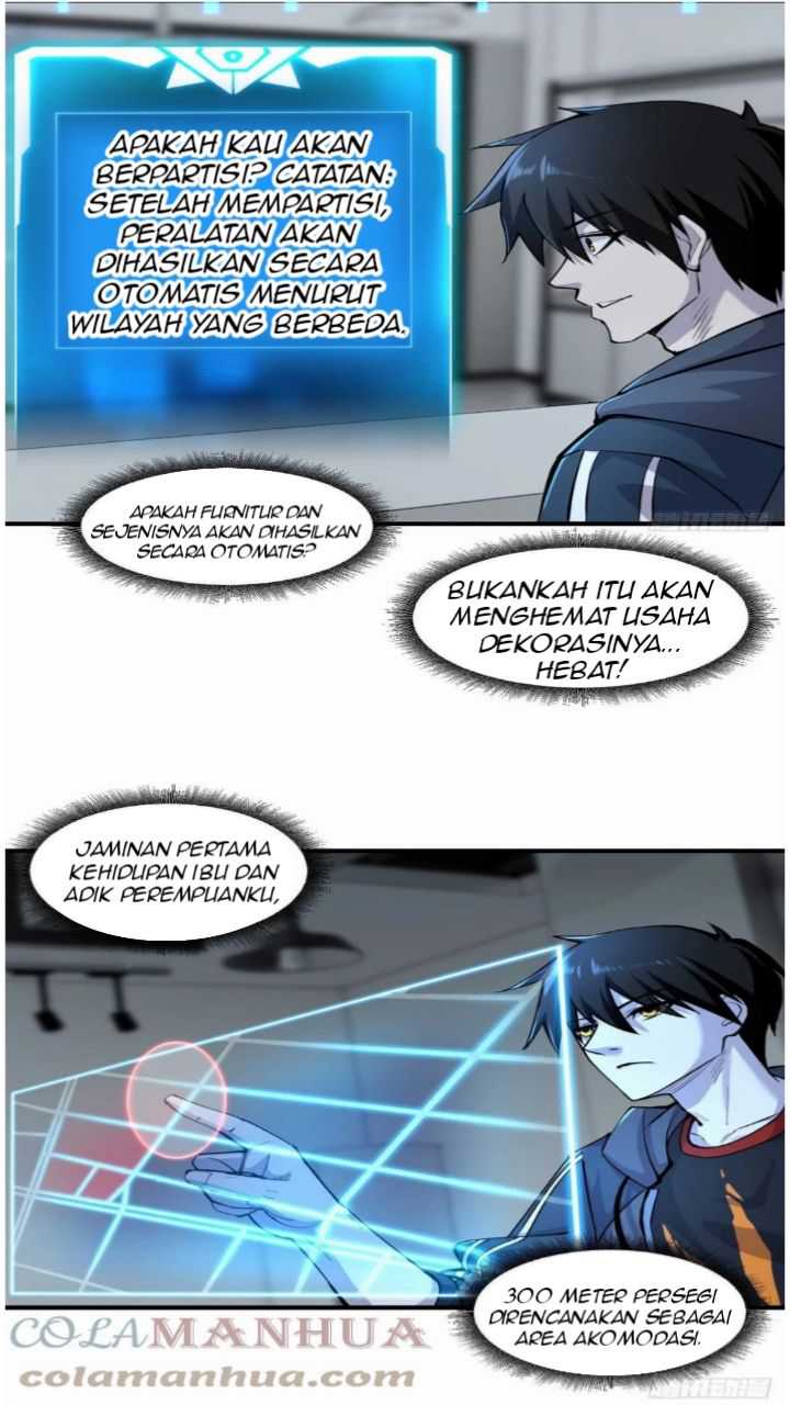Super God Pet Shop chapter 68 halaman 5