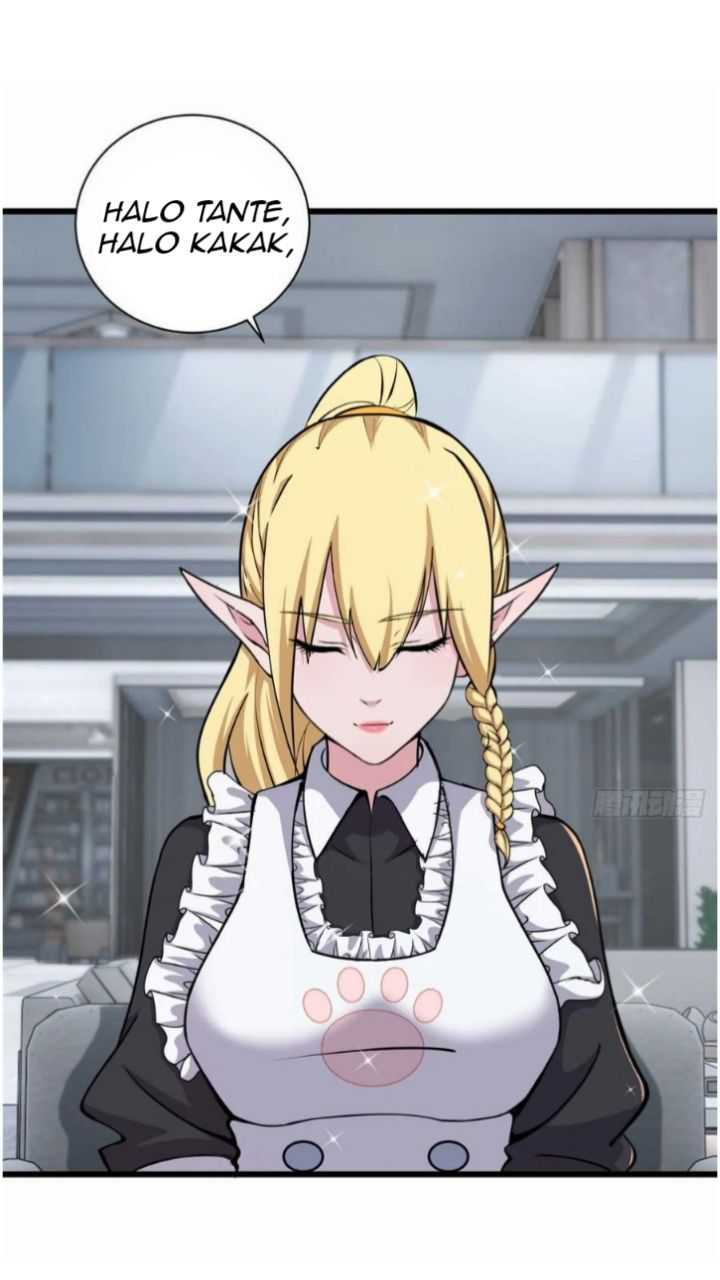 Super God Pet Shop chapter 68 halaman 24