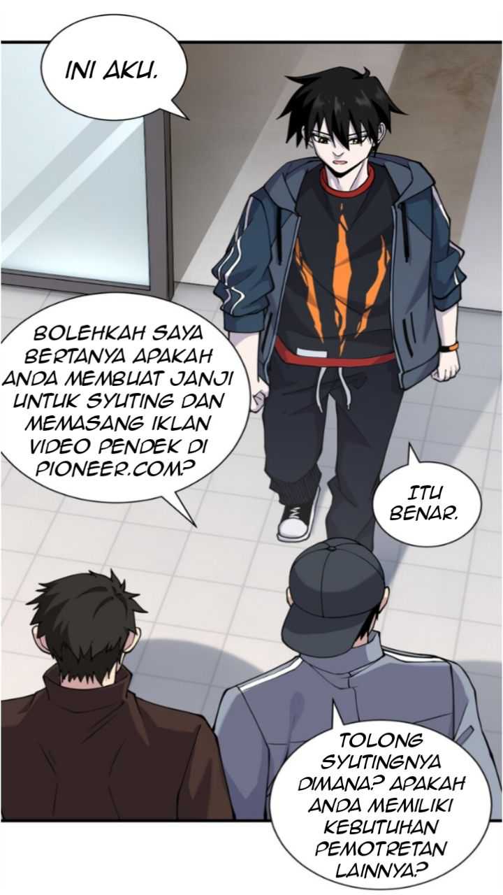 Super God Pet Shop Bab 69 halaman 32