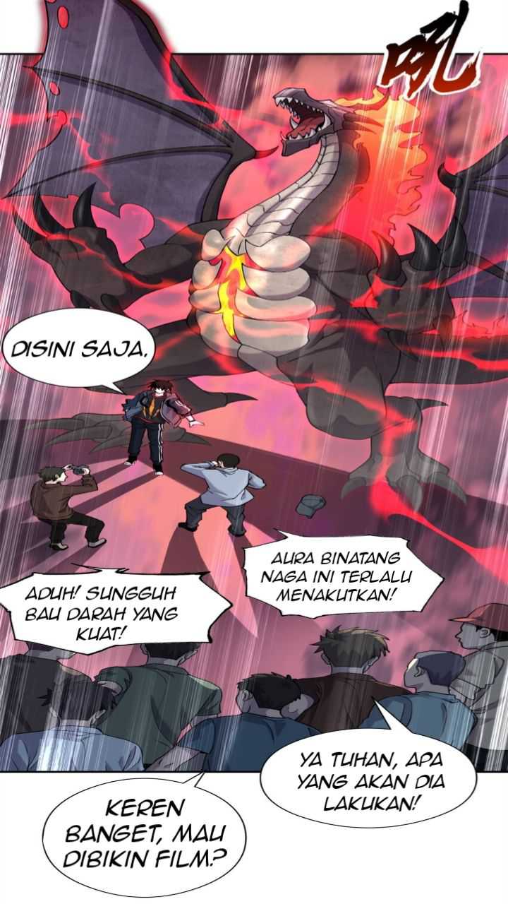 Super God Pet Shop Bab 69 halaman 34