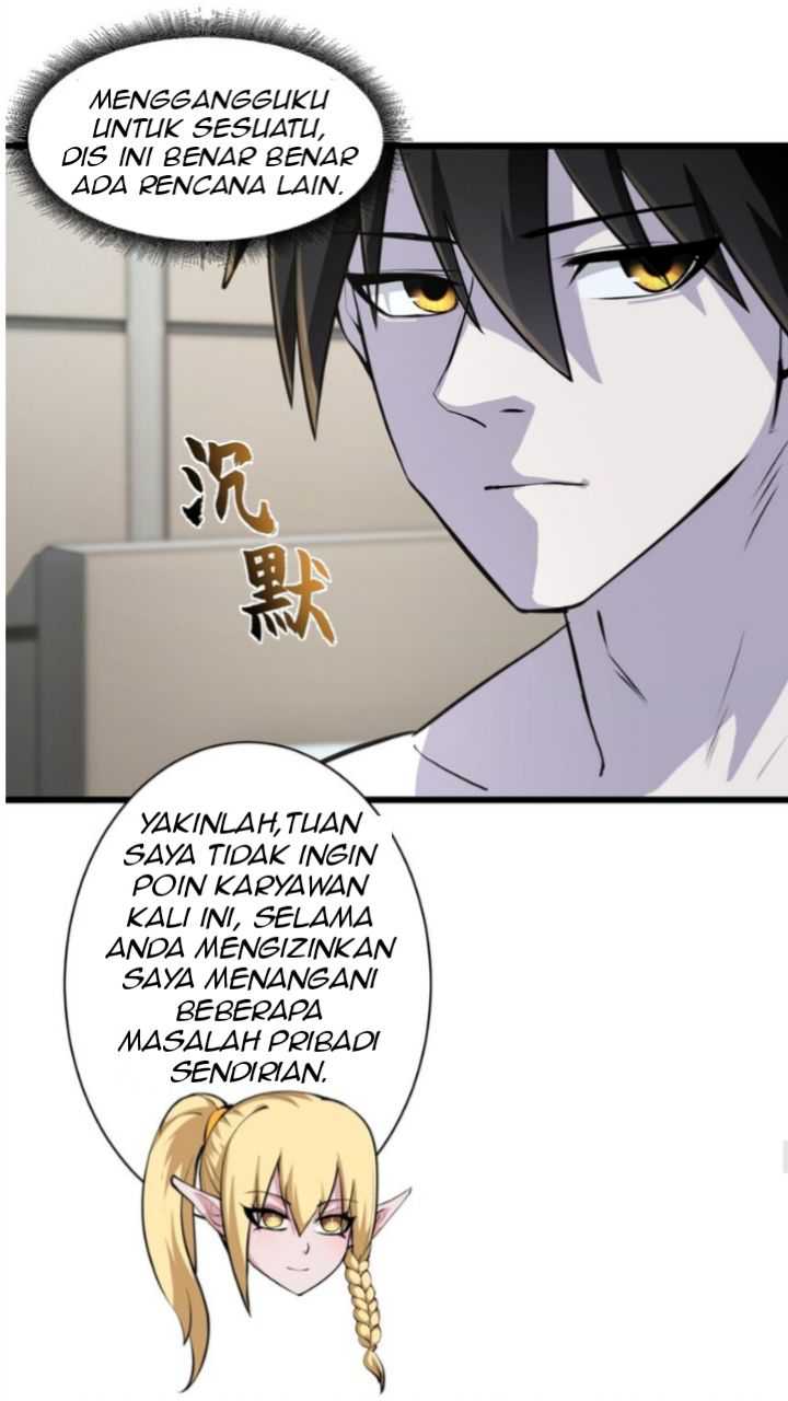 Super God Pet Shop chapter 70 halaman 24