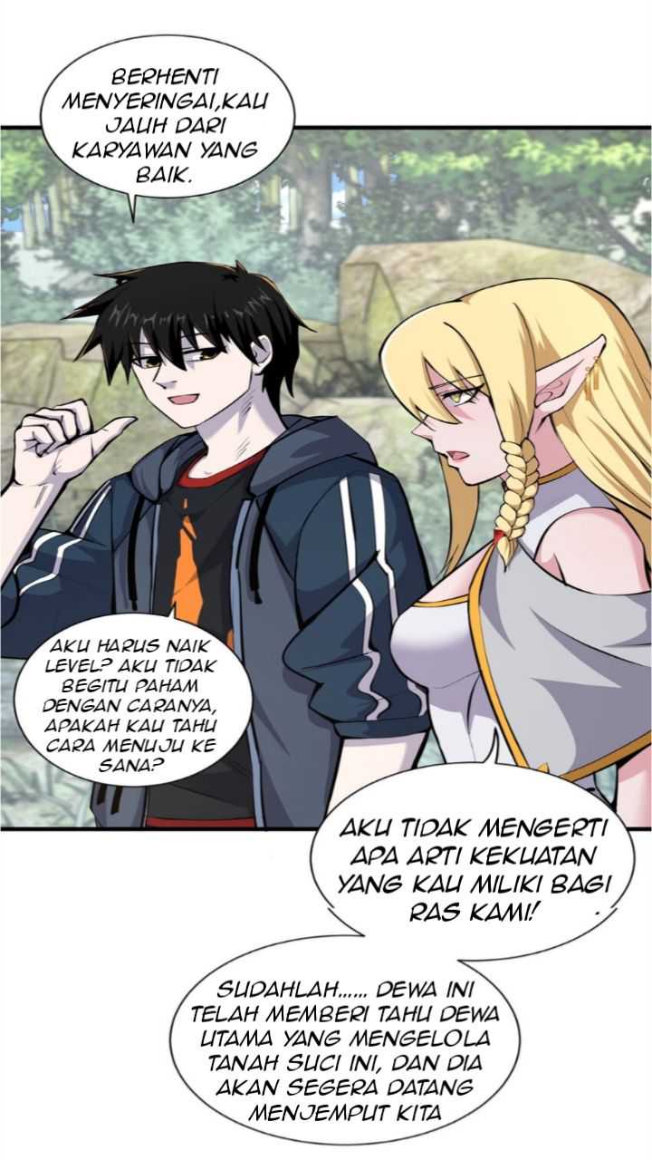 Super God Pet Shop chapter 70 halaman 32